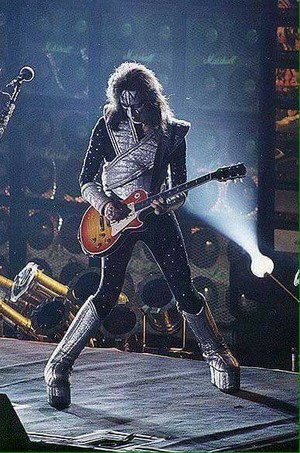  Ace ~Providence, Rhode Island...March 23, 1997 (Alive Worldwide Reunion Tour)