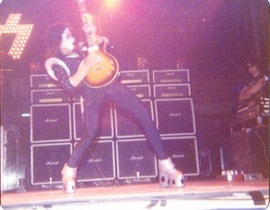  Ace ~Winnipeg, Manitoba, Canada...April 28, 1976 (Spirit of 76/Destroyer Tour)