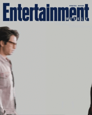  Anthony Mackie and Sebastian Stan || TFATWS Promo || Entertainment Weekly || March 2021