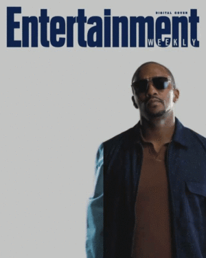 Anthony Mackie and Sebastian Stan || TFATWS Promo || Entertainment Weekly || March 2021