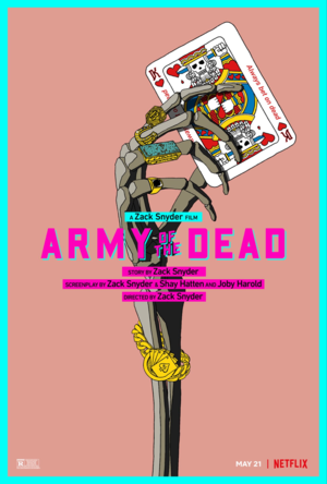 Army of the Dead (2021) Poster