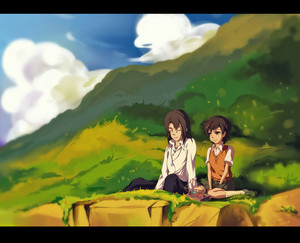  Asuna and Shun
