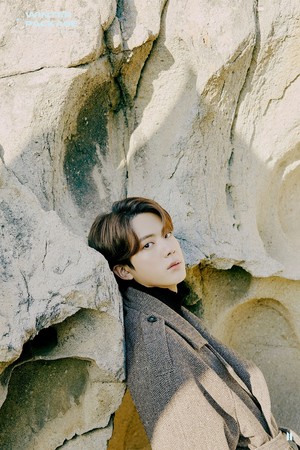 BTS 2021 WINTER PACKAGE PREVIEW CUTS | JIN