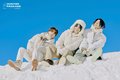 BTS 2021 WINTER PACKAGE PREVIEW CUTS  - bts photo