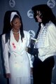 Backstage At The 1993 Soul Train Music Awards - michael-jackson photo