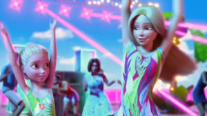  búp bê barbie and Chelsea: The Mất tích Birthday