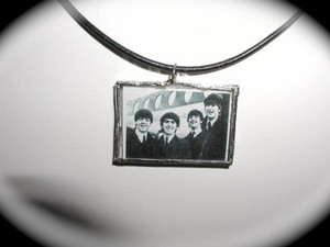 Beatles necklace
