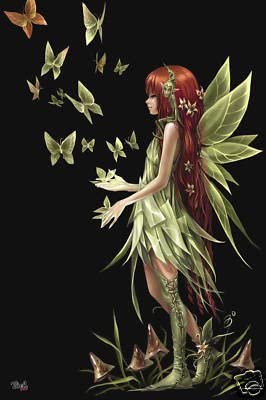  Beautiful fairy