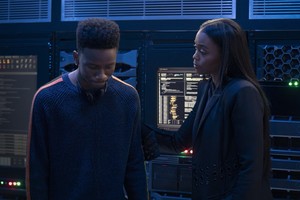  Black Lightning || 4.05 || The Book of Ruin: Chapter One || Promotional picha
