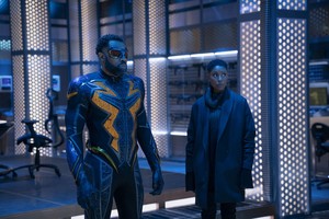  Black Lightning || 4.05 || The Book of Ruin: Chapter One || Promotional تصاویر