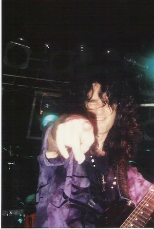 Bruce ~Houston, Texas...April 29, 1992 (Revenge Tour) 