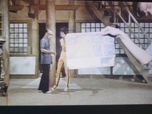  Bruce Lee game of death outtakes behind the scenes