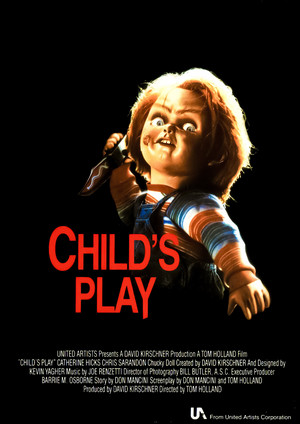 CHILD’S PLAY. 1988.