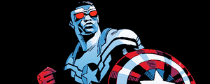  Captain America: Sam Wilson || no. 1 || 2015