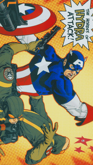 Captain America ⭐