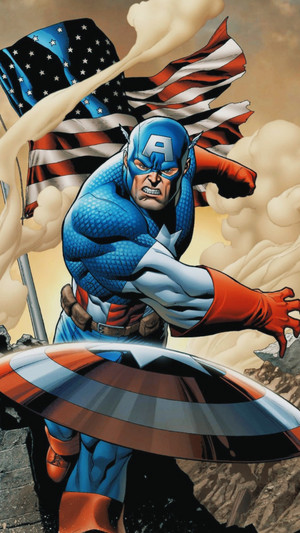 Captain America ⭐