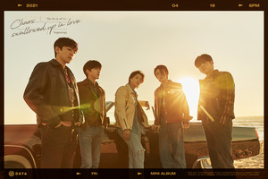  DAY6 <The Book of Us: Negentropy - Chaos Swallowed up in Love> Group Teaser Image