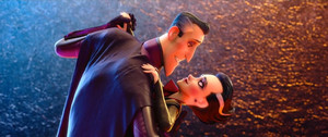 Dracula Dances With Emma