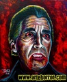 Dracula art - horror-movies fan art