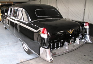  Elvis' Cadillac Limousine