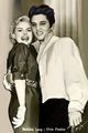 Elvis Presley And Barbara Lang - elvis-presley fan art