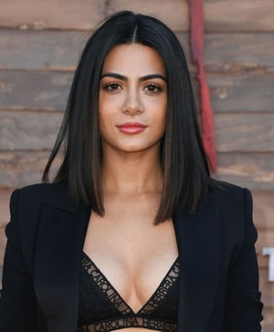 Emeraude at Chapter Two Premiere in Westwood
