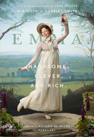  Emma (2020) Poster - Harriet Smith