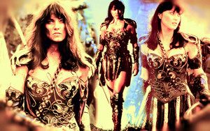  Evil Xena - The Warrior Princess, The Gauntlet, Unchained tim, trái tim