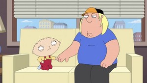  Family Guy ~ 19x03 "Boys and Squirrels"