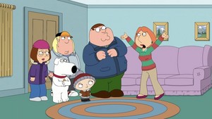  Family Guy ~ 19x09 "The First No L"