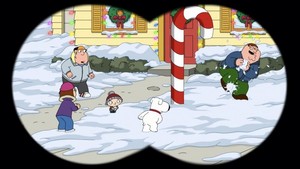  Family Guy ~ 19x09 "The First No L"