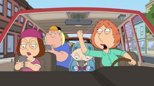  Family Guy ~ 19x15 "Customer of the Week"