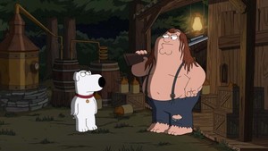 Family Guy ~ 19x16 "Who's Brian Now?"