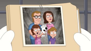  Family Guy ~ 19x16 "Who's Brian Now?"