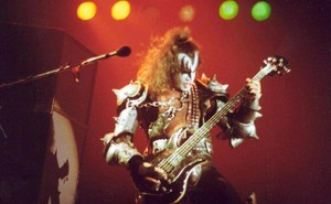 Gene ~Detroit, Michigan...February 23, 1983 (Creatures of the Night Tour) 