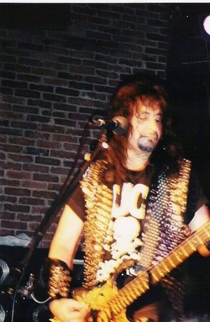 Gene ~Houston, Texas...April 29, 1992 (Revenge Tour) 