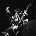 Gene ~Toronto, Canada...April 26, 1976 (Destroyer Tour)  - kiss photo