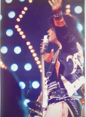  Gene ~Toronto, Ontario, Canada...April 8, 1986 (Asylum Tour)