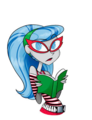 Ghoulia Yelps - monster-high photo
