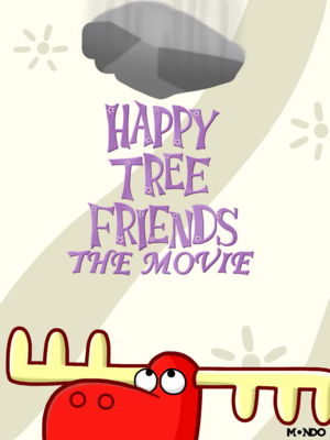  Happy पेड़ The Movïe Teaser Poster द्वारा JustSomePaïnter11 On DevïantArt