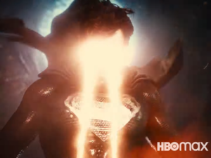  Henry Cavill as Siêu nhân in Zack Snyder's Justice League