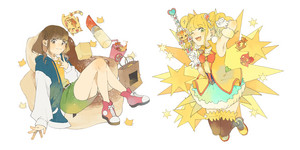  Hinata / Cure Sparkle