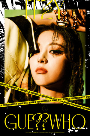  ITZY <GUESS WHO> TEASER IMAGE NIGHT VER. YUNA