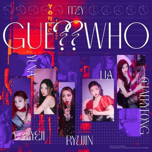  ITZY <GUESS WHO>