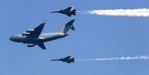  Indian Air Force- Sushant Gupta Defsys