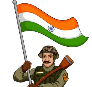  Indian Army Solidier- Sushant Gupta Defsys