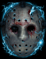 Jason Voorhees - horror-movies fan art