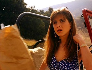 Jennifer Aniston in Leprechaun (1993)