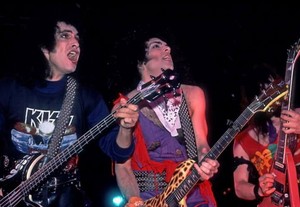  KISS ~Chicago, Illinois...February 15, 1984 (Lick it Up Tour)