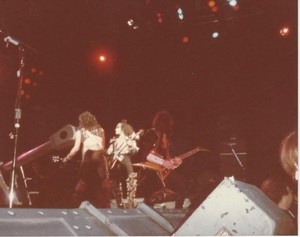 KISS ~Laguna Hills, California...March 26, 1983 (Creatures of the Night Tour) 